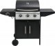 Toya Grill ogrodowy gazowy 12.8 kW 40 cm x 54 cm 1