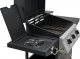Toya Grill ogrodowy gazowy 12.8 kW 40 cm x 54 cm 5