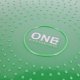 One Fitness PSM10 GREEN PODUSZKA SENSOMOTORYCZNA ONE FITNESS 2