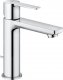 Bateria umywalkowa Grohe stojąca chrom (32114001) 1
