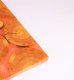 Wood & Resin Blat żywiczny z plastra drewna PDOB_104722_Z00 Żywica epoksydowa 69 cm x 92 cm x 3,5 cm | Szlifowany, Lakierowany spód (matowy), Brokat 3