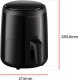 Frytkownica beztłuszczowa Russell Hobbs SatisFry 26500-56 8