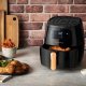 Frytkownica beztłuszczowa Russell Hobbs 26510-56/RH + Mikser Russell Hobbs Matte Black 24672-56 1