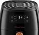 Frytkownica beztłuszczowa Russell Hobbs 26510-56/RH + Mikser Russell Hobbs Matte Black 24672-56 6