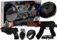 LeanToys Zestaw Policjanta S.W.A.T Pistolety Kask 1