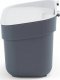 Kosz na śmieci Curver 5 lL szary (136/341-2) 3