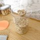 Curver Pojemnik z miarką na produkty sypkie 1.7l mix 4