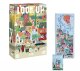 Londji Puzzle z grą obserwacyjną Look Up! | Londji 1