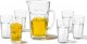 Leonardo Dzbanek ze szklankami Tumbler Rock 7 cz. 1