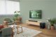 Soundbar Sony HT-SD40 2.1 soundbar z poteznym subwooferem o mocy 330 W i glosnikami X-Balanced 6