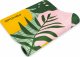 Spokey Mata treningowa Home Jungle 183 cm x 61 cm x 4 cm zielona 1