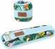 Spokey Obciążenia na kostki i nadgarstki HOME JUNGLE 2x 1 kg 2