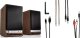 Kolumna AudioEngine HD4 BT Satin Black -Głośniki Aktywne Bluetooth APTX-HD 5