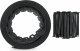 Bradas Zestaw z obrzeżem trawnikowym EASY BORDER - 40mm czarny 1