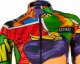 Kaymaq KAYMAQ DESIGN W26 damska bluza rowerowa 2
