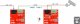 Atte Zestaw konwerterów UTP / 2-WIRE DO TRANSMISJI LAN POE ETH10-2WIRE-SET KOMPLET 2 SZT ATTE 5