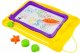 LeanToys Tablica Znikopis Morski + 3 Pieczątki Kolorowe Tło 4