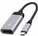 Adapter USB Reagle Adapter przejściówka USB-C HDMI 4K 60Hz Mac USB C 1