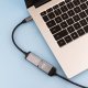 Adapter USB Reagle Adapter przejściówka USB-C HDMI 4K 60Hz Mac USB C 5
