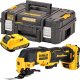 Dewalt Narzędzie wielofunkcyjne DCS353D2 12V 2 x akumulator 2 Ah 1