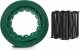Bradas Zestaw z obrzeżem trawnikowym EASY BORDER - 40mm zielone 1