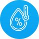 CLIMATIVE Osuszacz powietrza budowlany Climative DH-90 PRO 16