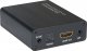 Techly Techly Ekstraktor Audio 5.1CH Toslink/Analog 3.5mm 2CH z HDMI 4K 1