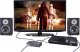 Techly Techly Ekstraktor Audio 5.1CH Toslink/Analog 3.5mm 2CH z HDMI 4K 3