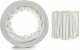 Bradas Zestaw z obrzeżem trawnikowym EASY BORDER - 40mm jasnoszary 1