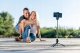 Selfie stick Fixed Uchwyt selfie stick, tripod kijek do selfie, Fixed 10