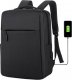 Plecak ER4 PLECAK ANTYKRADZIEŻOWY WODOODPORNY PORT USB LAPTOP 1