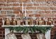 Kalendarz adwentowy PartyDeco Domki mix DIY 1