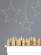 Kalendarz adwentowy PartyDeco Domki mix DIY 3