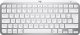 Klawiatura Logitech Bezprzewodowa klawiatura Logitech  MX Keys Mini  MAC  kompaktowa, Bluetooth, podswietlana dla komputerów Mac, iOS, Windows, Linux, Android 1
