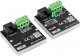 BCS Zestaw aktywnych konwerterów do transmisji danych z sieci Ethernet oraz zasilania PoE BCS-X2W/IP10 2