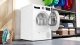 Suszarka do ubrań Bosch Dryer Machine WQG242AMSN Series 6 Energy efficiency class A++, Front loading, 9 kg, Sensitive dry, LED, Depth 61.3 cm, Steam function, White 1