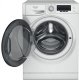 Suszarka do ubrań Hotpoint Hotpoint Washing Machine With Dryer NDD 11725 DA EE Energy efficiency class E, Front loading, Washing capacity 11 kg, 1551 RPM, 3