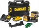 Dewalt DEWALT.LASER LINIOWY 12/18V DCE822D1G18 ZIELONY + 2-PUNKTOWY 1x2,0Ah 2