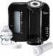 Tommee Tippee TOMMEE TIPPEE Perfect Prep - podgrzewacz do butelek - nowa funkcja hot shot - czarna 1