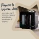 Tommee Tippee TOMMEE TIPPEE Perfect Prep - podgrzewacz do butelek - nowa funkcja hot shot - czarna 2