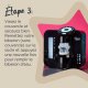 Tommee Tippee TOMMEE TIPPEE Perfect Prep - podgrzewacz do butelek - nowa funkcja hot shot - czarna 5