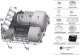 Zmywarka Oceanic OCEANIC OCEALVC649B - Zmywarka - 6 kompletów naczyn - 49 dB - A + - Szerokosc. 55cm 5