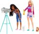 Lalka Barbie Barbie Zestaw Kempingowy I 2 Lalki 1