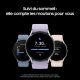 Smartwatch Samsung SAMSUNG Galaxy Watch5 40mm Bluetooth Srebrny 3