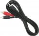 Kabel Blow Kabel Jack 3,5 stereo - 2 wtyki RCA Blow (3 m) 1