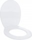 Deska sedesowa Bisk Deska sedesowa polipropylenowa PSB 3