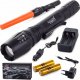 Latarka Bailong Latarka taktyczna Bailong z diodą LED CREE XM-L T6 model 8668 uniwersalny 1