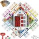 Monopoly Monopoly Falszywe bilety, Gra planszowa dla rodziny, Gra planszowa, wersja francuska 1