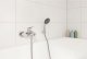 Bateria wannowa Grohe GROHE - Jednouchwytowa bateria wannowo-natryskowa - nascienna 1