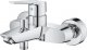 Bateria wannowa Grohe GROHE - Jednouchwytowa bateria wannowo-natryskowa - nascienna 2